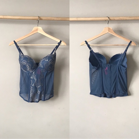 Corset Top - Picture 1 of 7